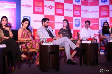 SIIMA Awards Press Meet 2015